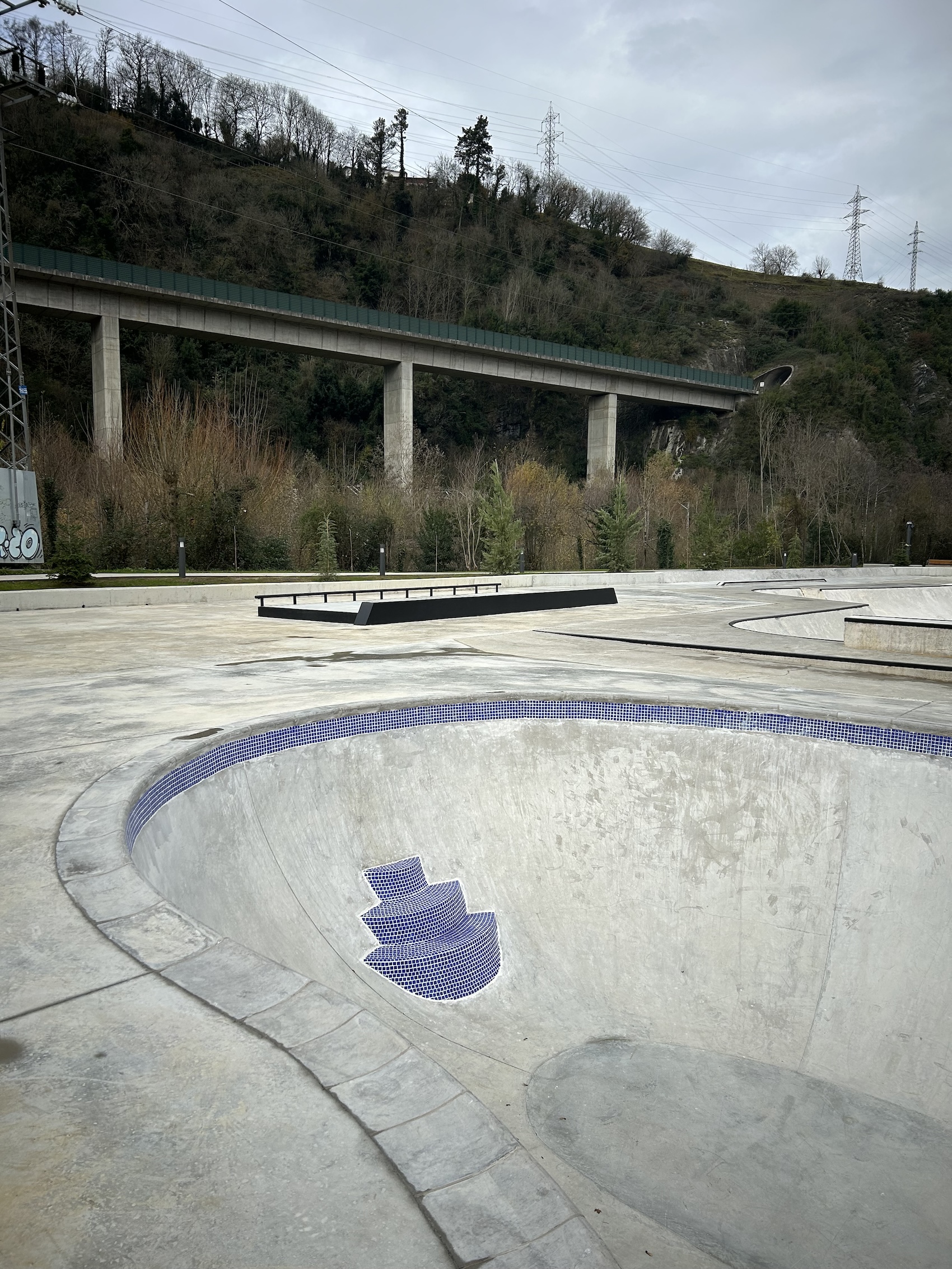 Tolosa skatepark